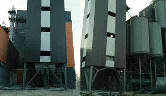 利用建筑垃圾破碎產(chǎn)生的砂生產(chǎn)預(yù)