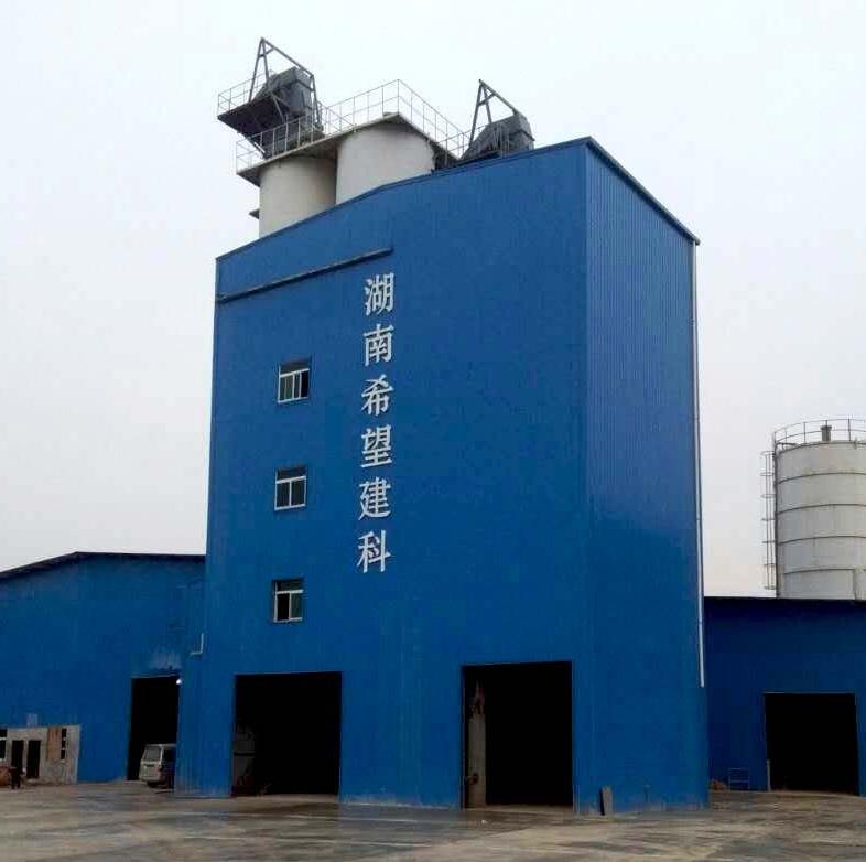 蘇州一工YG-60 砂漿攪拌站預(yù)拌砂漿混合站