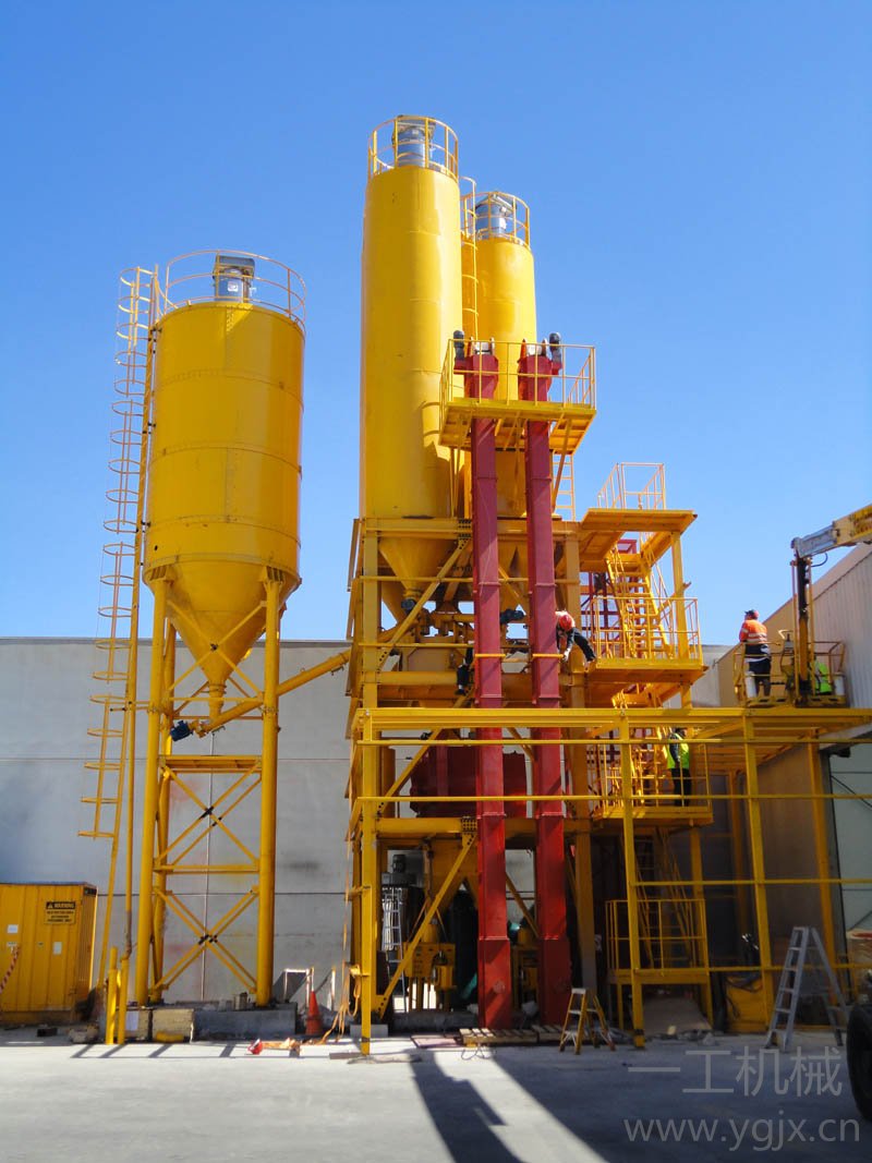 澳大利亞墨爾本干混砂漿設(shè)備
