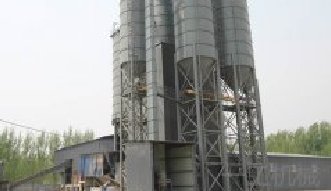 北京三河海普斯干混砂漿設(shè)備