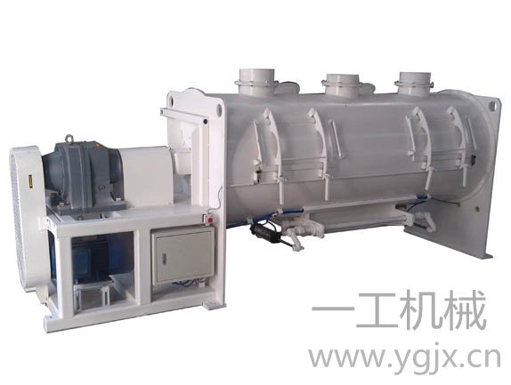 犁刀式高效干粉砂漿混合機(jī)