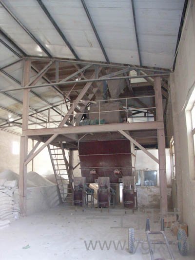 北京寬華建材干粉砂漿設(shè)備