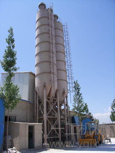 北京寬華建材干粉砂漿設(shè)備