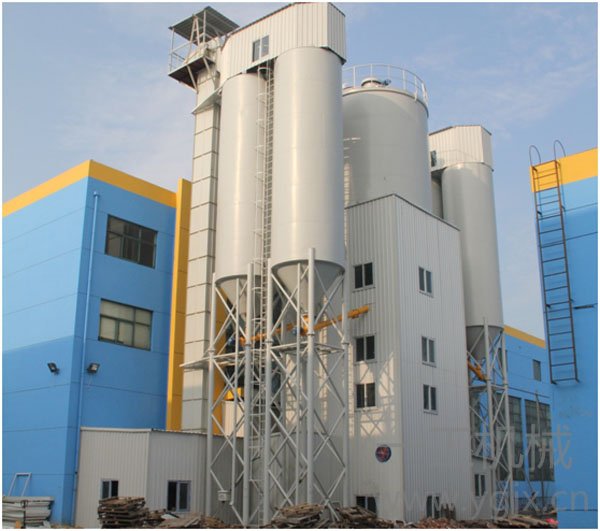 大乘保溫砂漿生產(chǎn)線(xiàn)