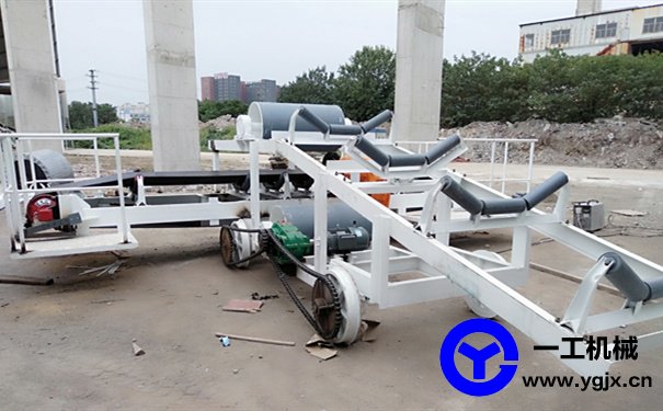 料場(chǎng)輸送設(shè)備